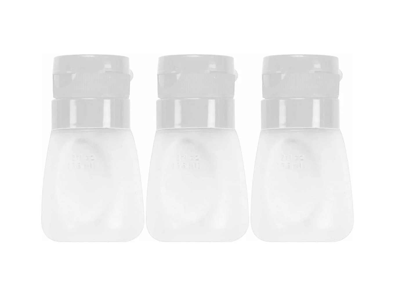 Vinaigrette à emporter Sauces & Go (Lot de 3)