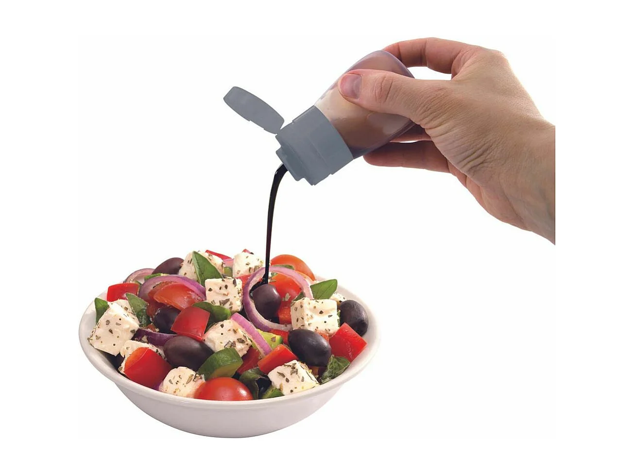 Vinaigrette à emporter Sauces & Go (Lot de 3)