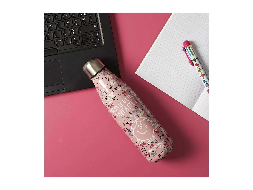 Bouteille isotherme Monsieur Madame 50 cl Madame Princesse