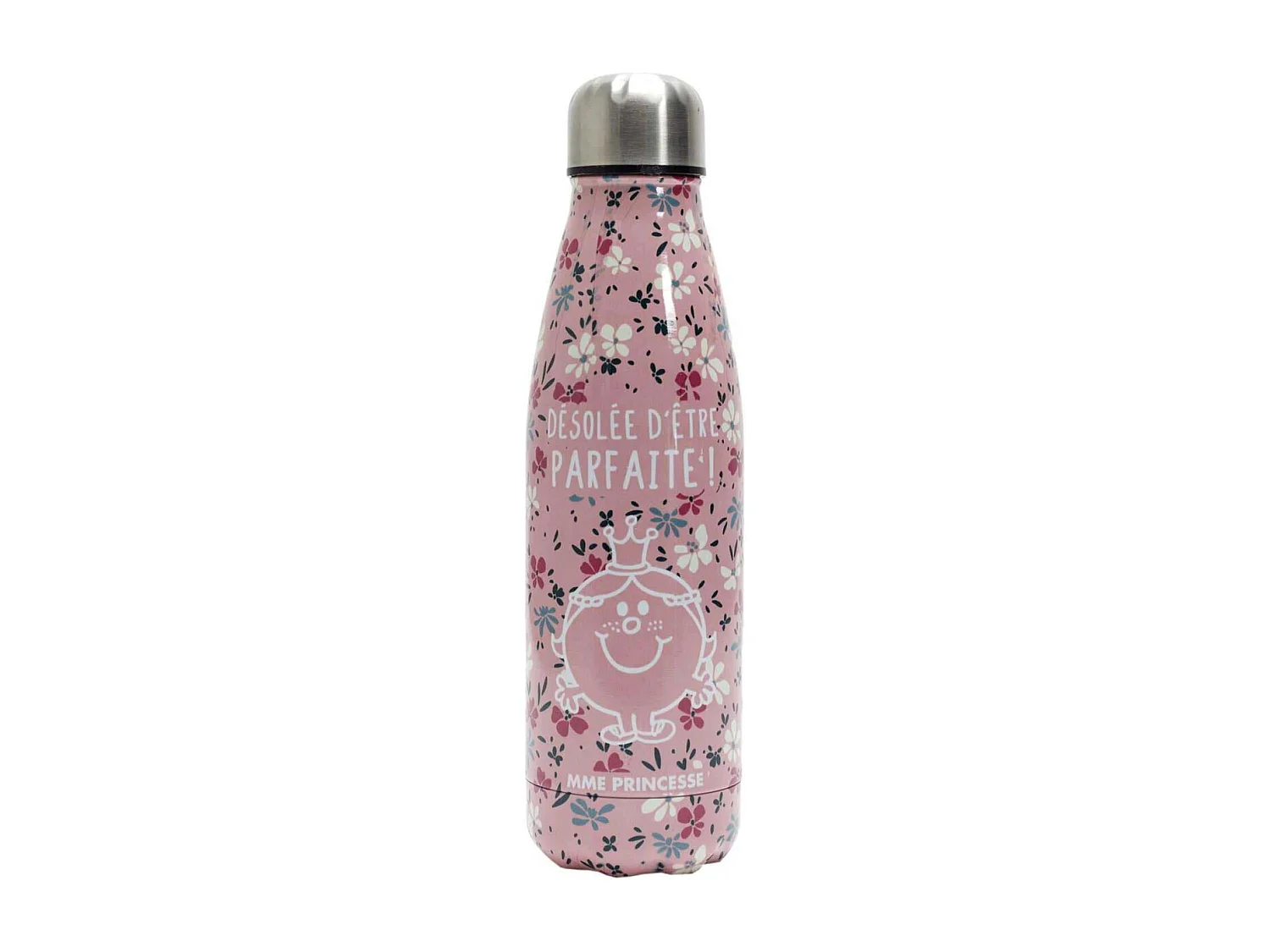 Bouteille isotherme Monsieur Madame 50 cl Madame Princesse