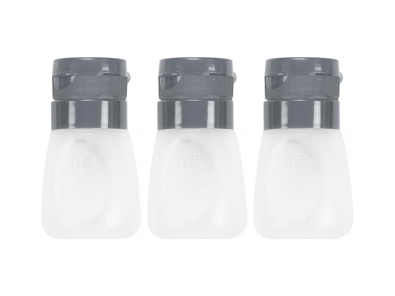 Vinaigrette à emporter Sauces & Go (Lot de 3)