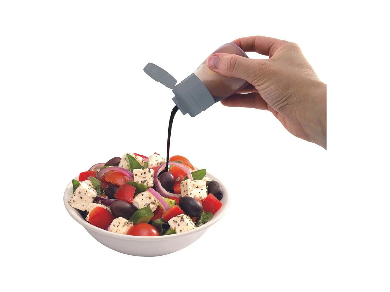 Vinaigrette à emporter Sauces & Go (Lot de 3)