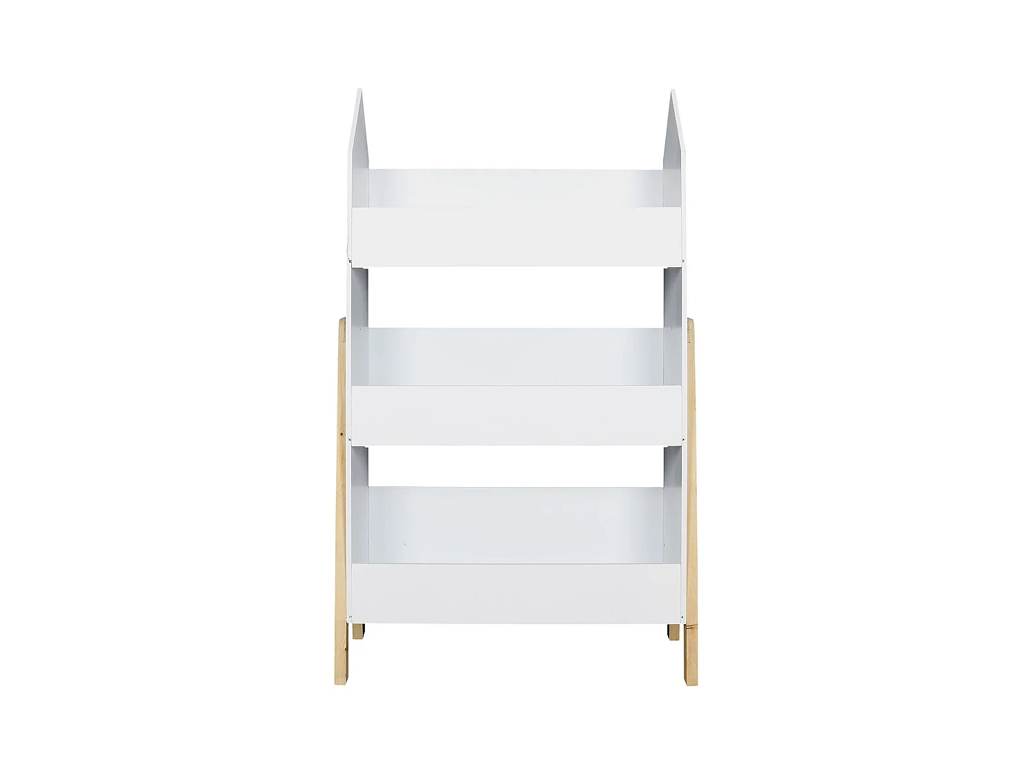 Libreria per bambini in legno Gabriel