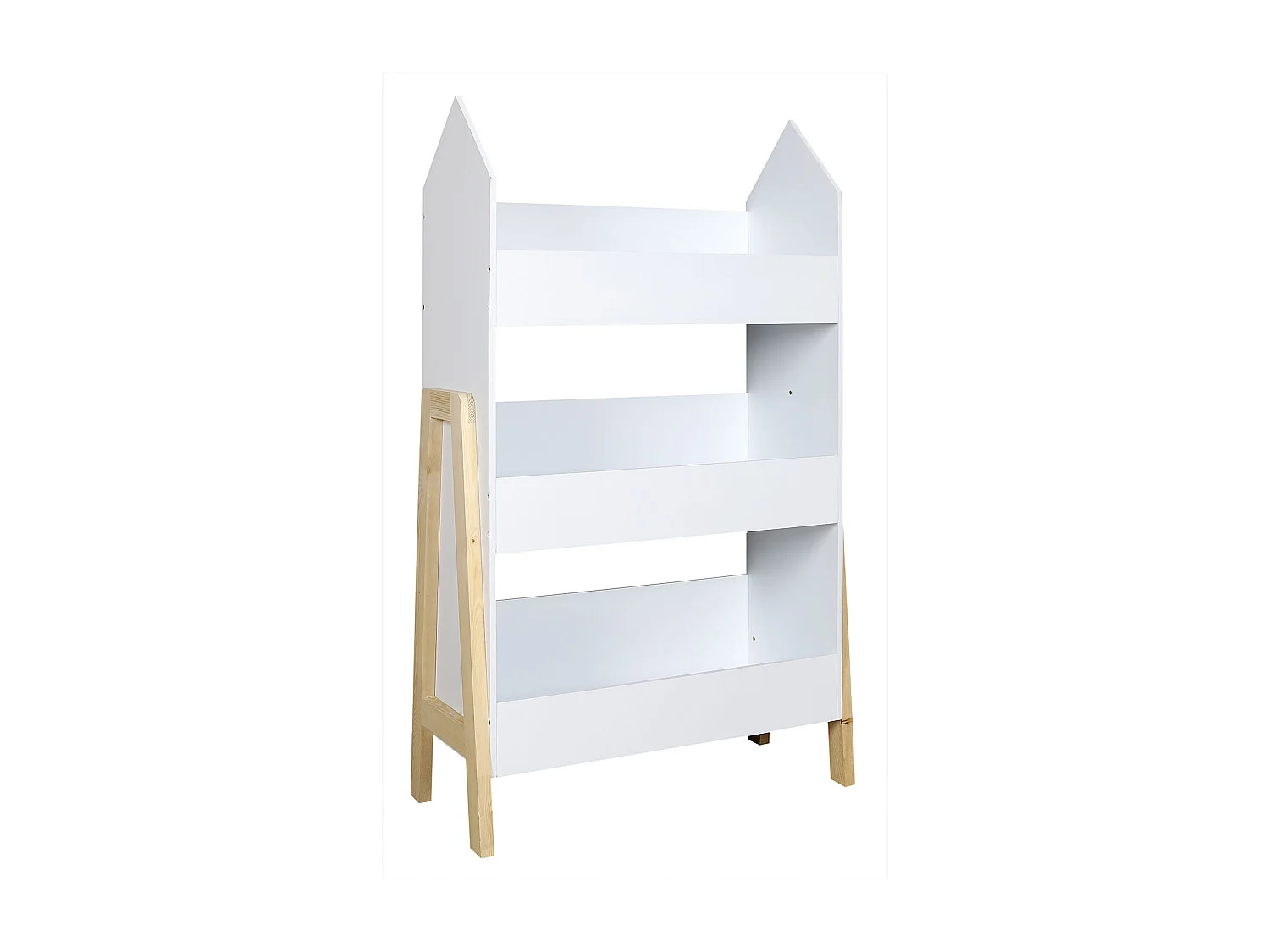 Bibliotheque Gabriel Blanc, Marron