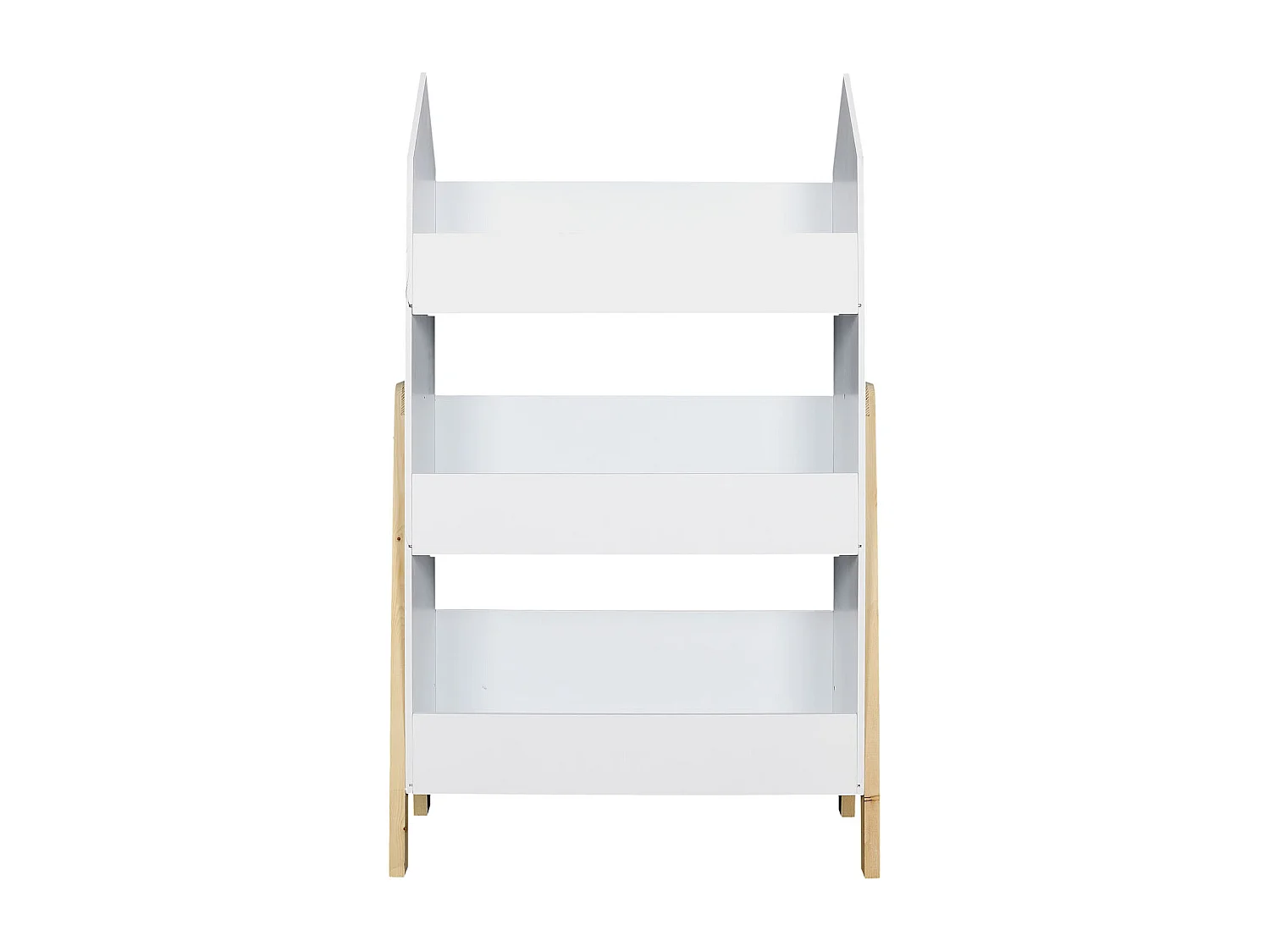 Bibliotheque Gabriel Blanc, Marron