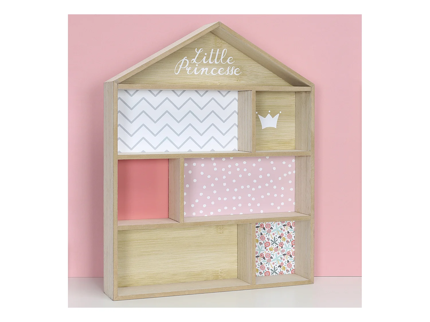 Etagere Maison Fille