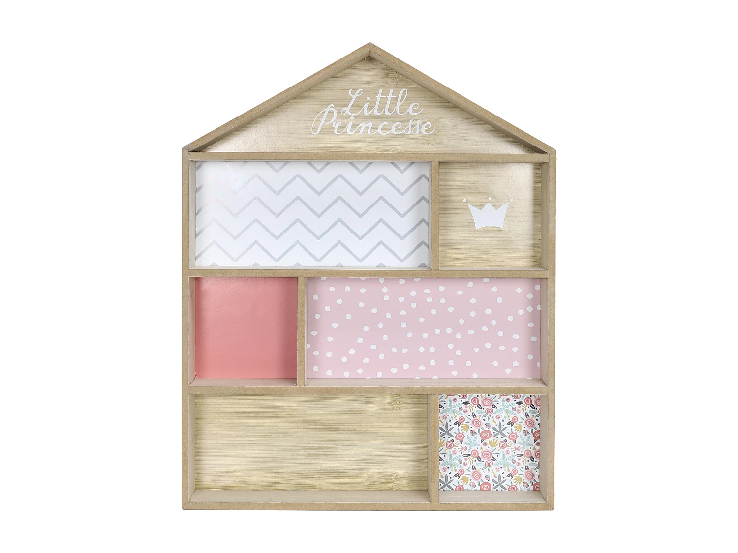 Etagere Maison Fille