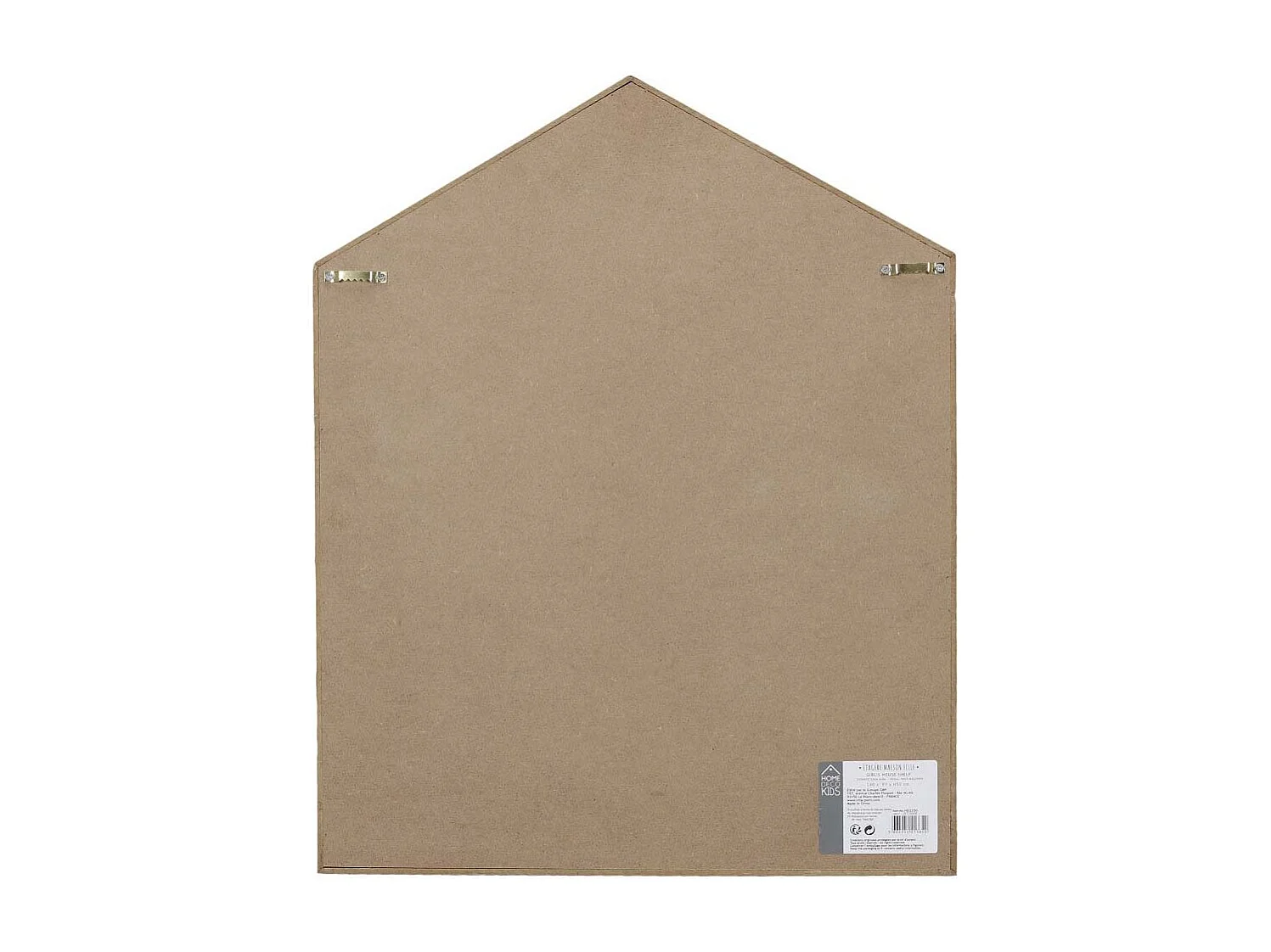 Etagere Maison Fille