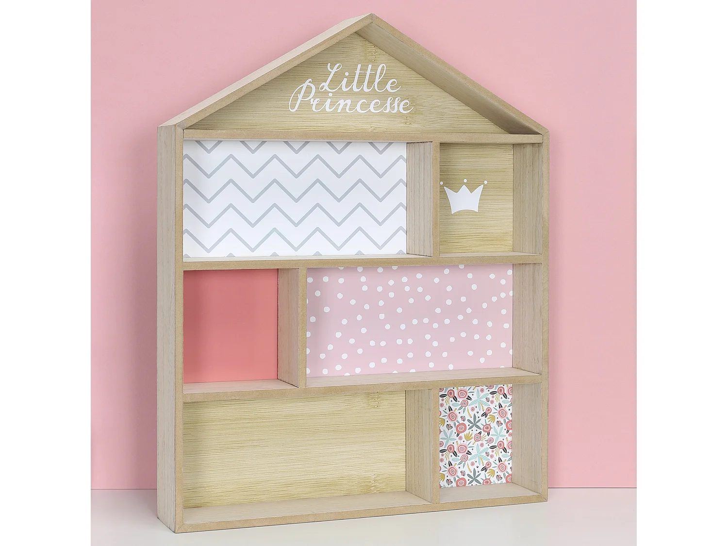 Etagere Maison Fille