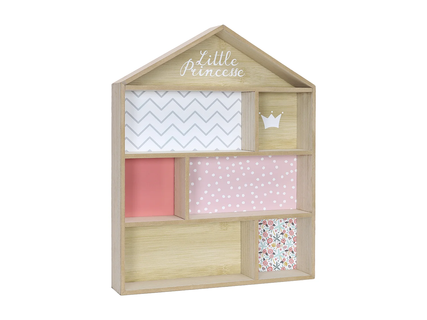 Etagere Maison Fille