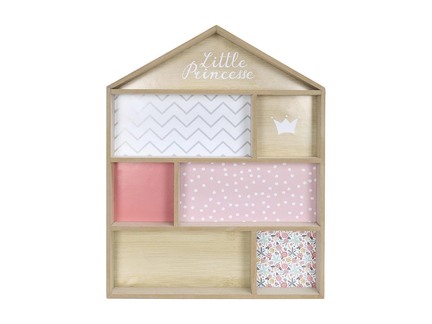 Etagere Maison Fille