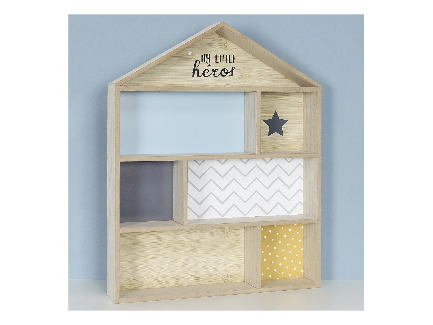 Etagere Maison Garcon