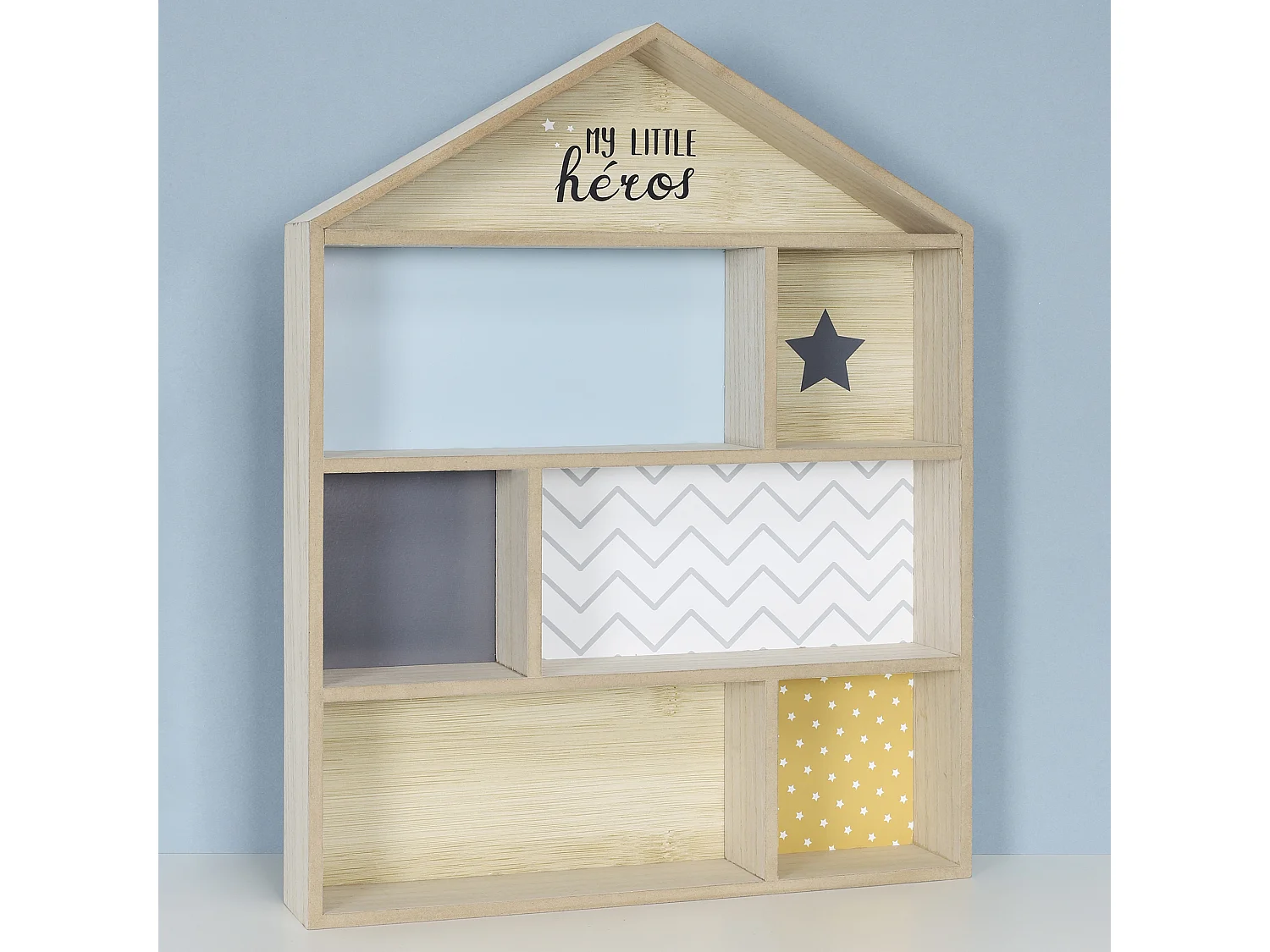 Etagere Maison Garcon