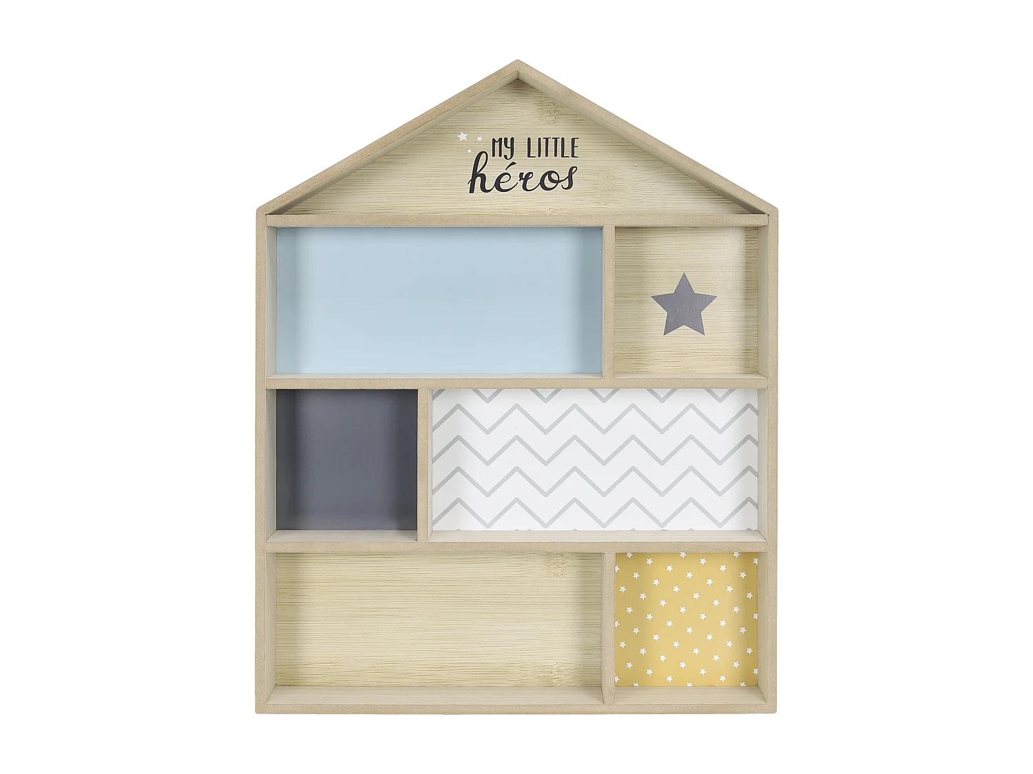 Etagere Maison Garcon