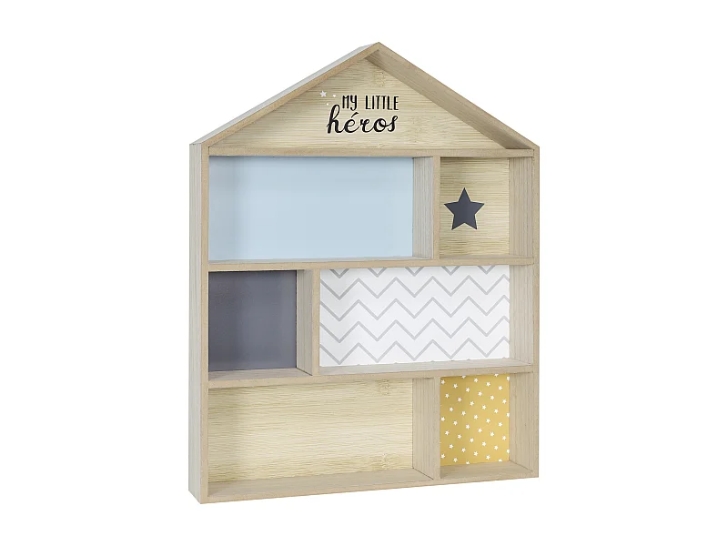 Etagere Maison Garcon