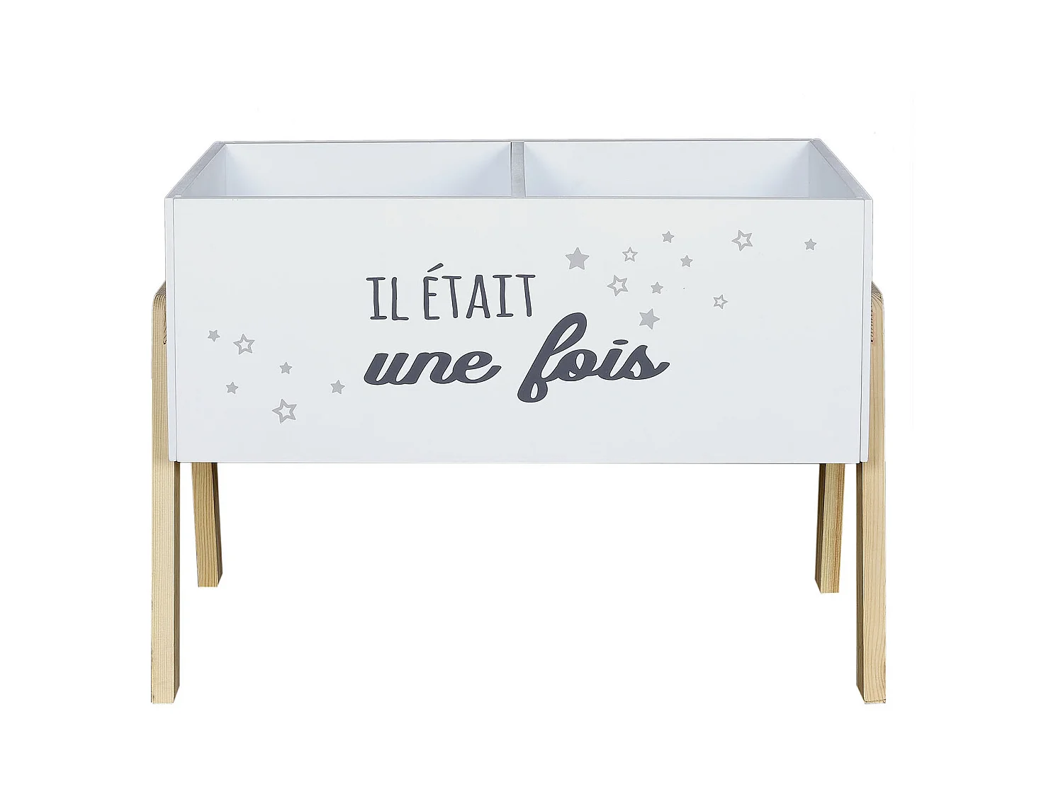 Bac A Livres Il Etait Une Fois