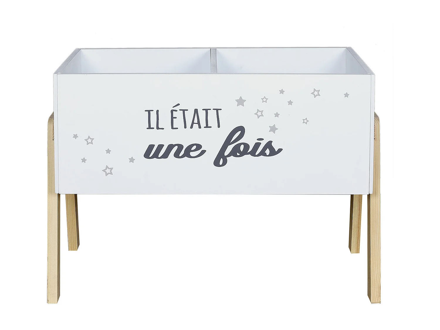 Bac A Livres Il Etait Une Fois