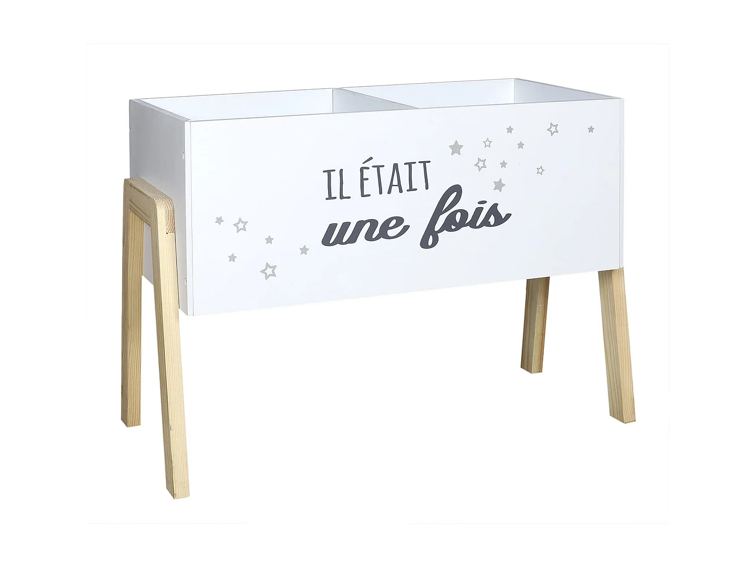 Bac A Livres Il Etait Une Fois