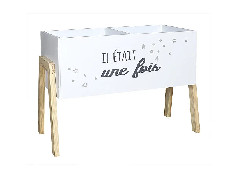 Bac A Livres Il Etait Une Fois