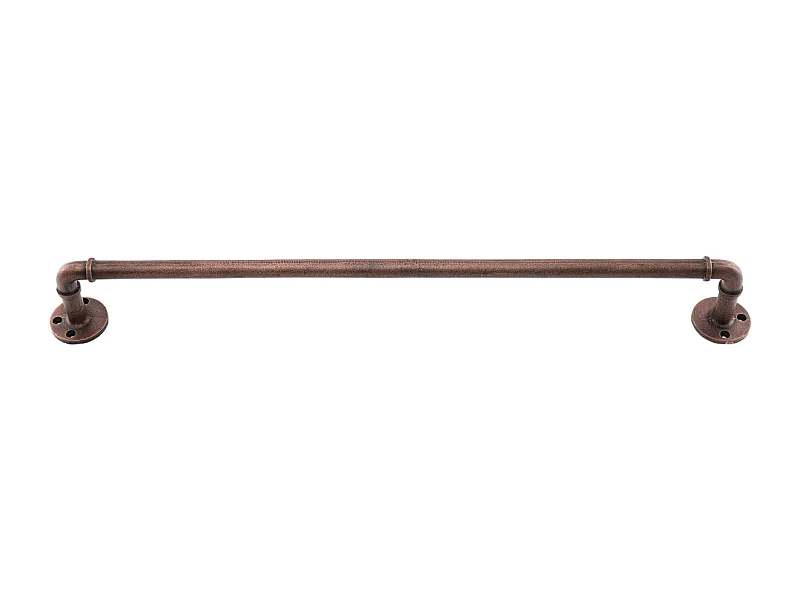 Porte-serviette en fer Antique 60 cm