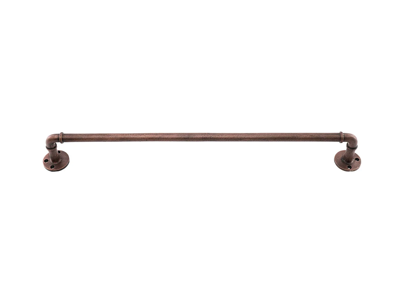Porte-serviette en fer Antique 60 cm