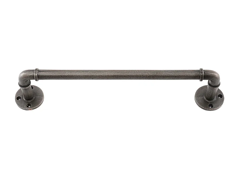 Porte-serviette en fer Antique 30 cm