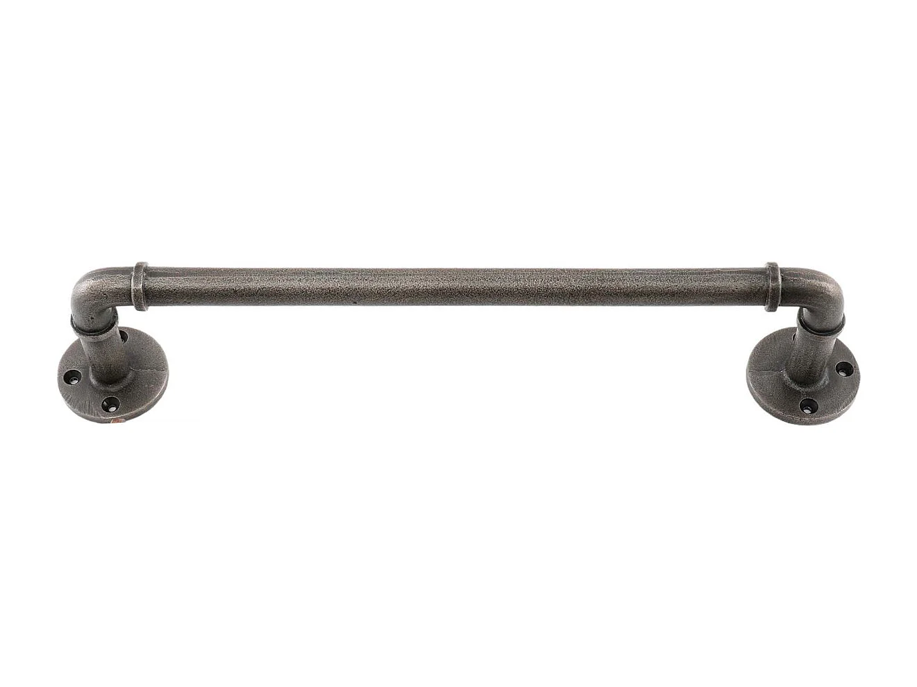 Porte-serviette en fer Antique 30 cm