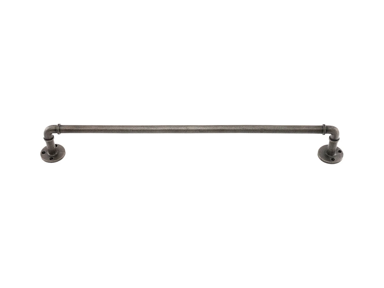 Porte-serviette en fer Antique 60 cm