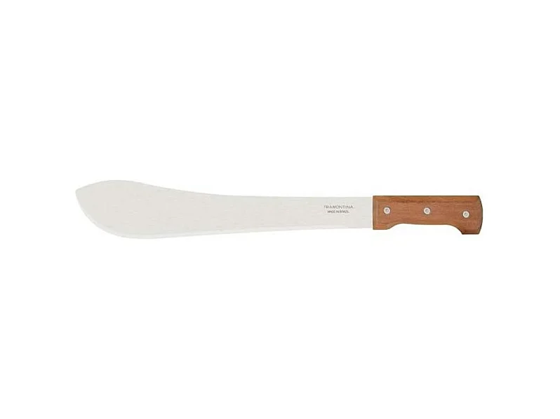 Machette en acier carbone et bois Lame 36 cm (M1)