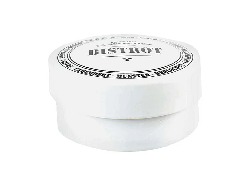 Boîte à fromages en céramique spécial cuisson