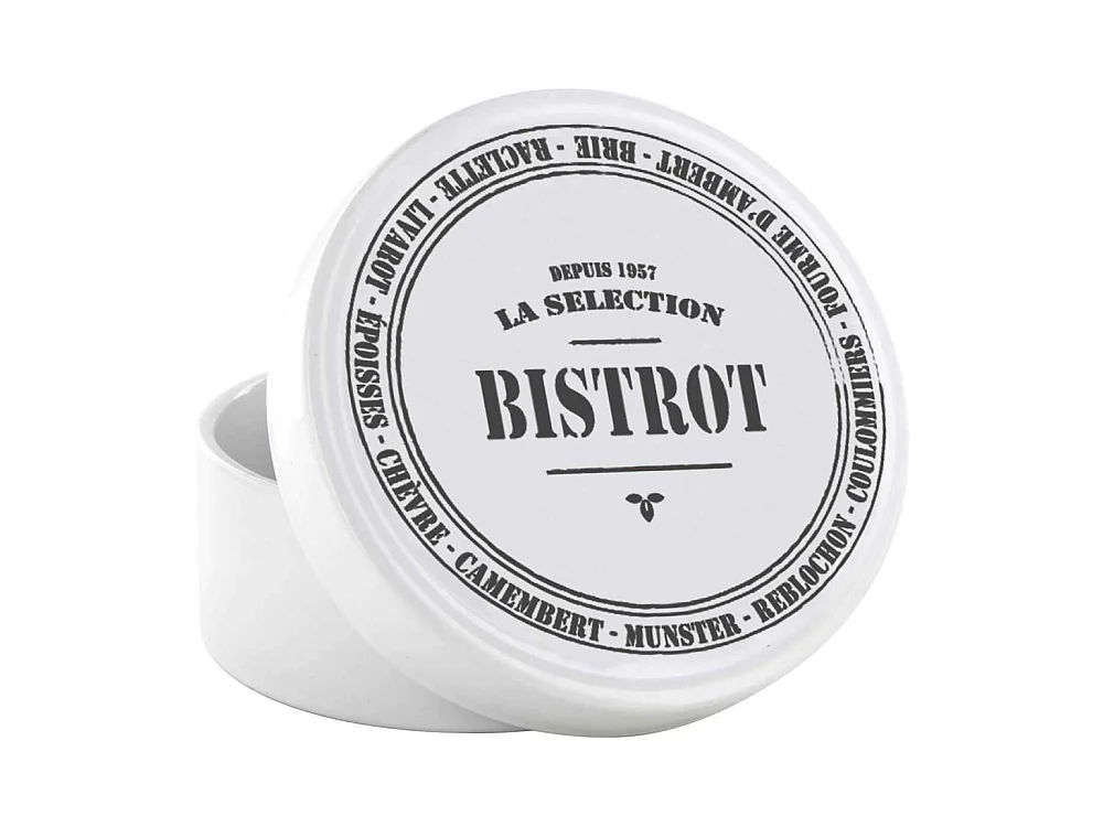 Boîte à fromages en céramique spécial cuisson