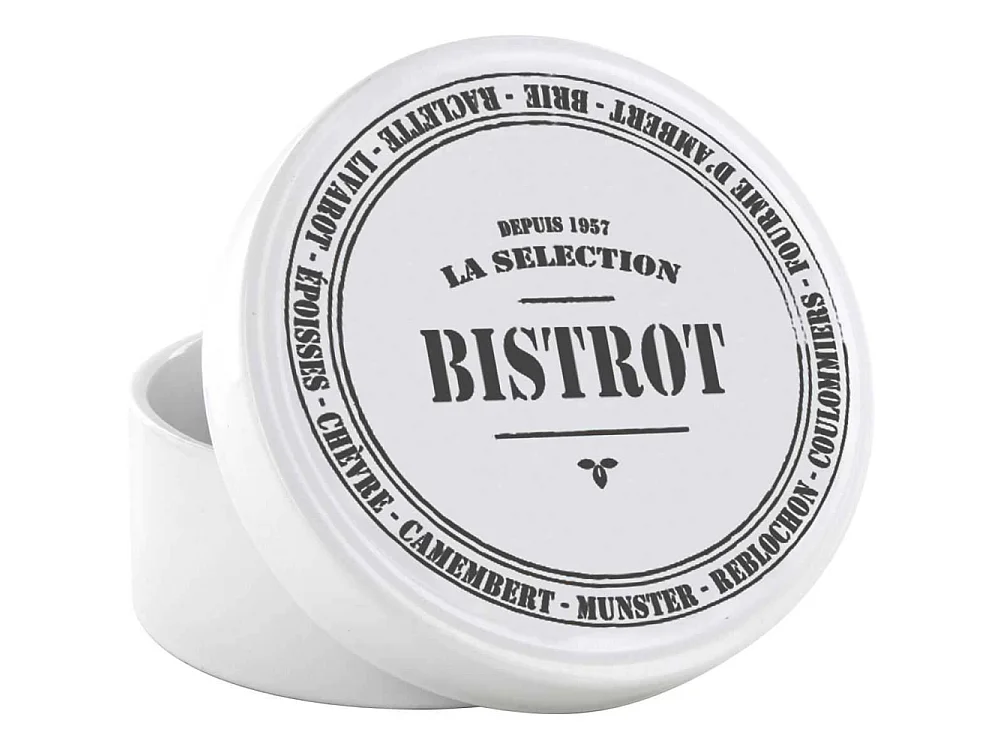 Boîte à fromages en céramique spécial cuisson