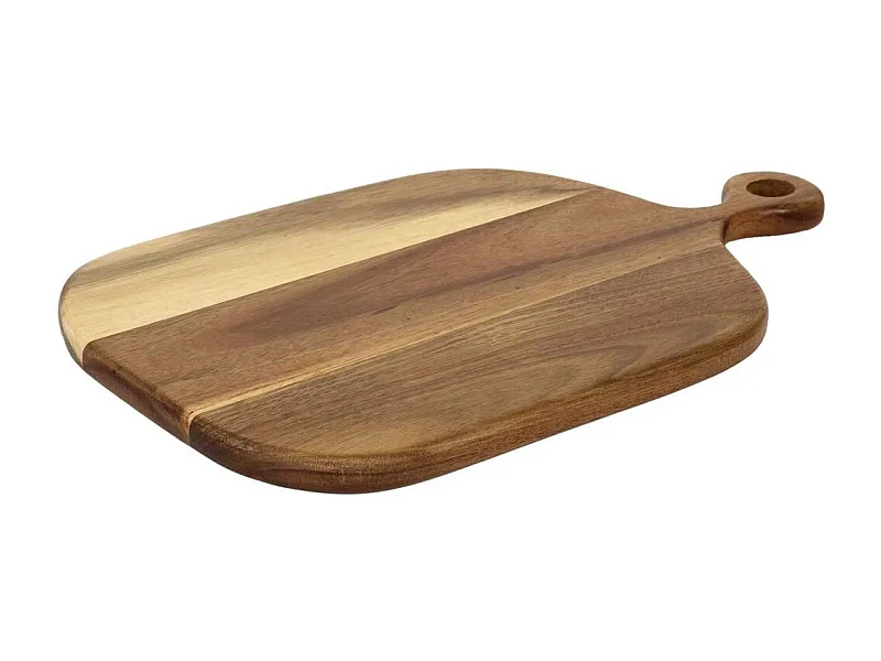 Planche De Presentation 45x30cm Marron