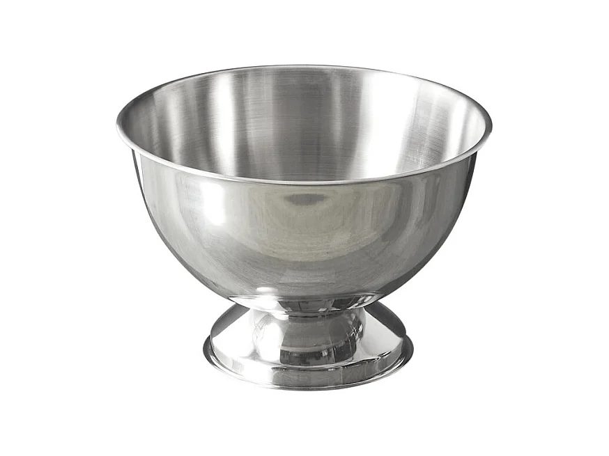 Seau A Bouteille D36cm Argent