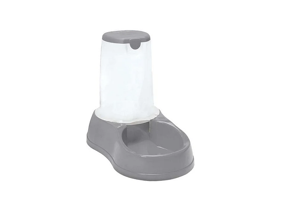 Dispensador de croquetas antideslizante de 1,5 kg