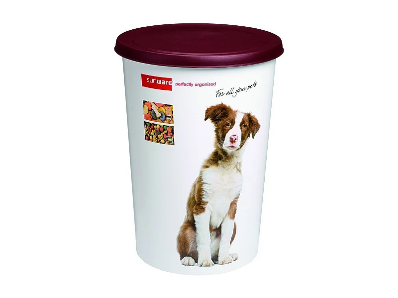 Aufbewahrungstonne mit Tieren Motiven "Q-Line"