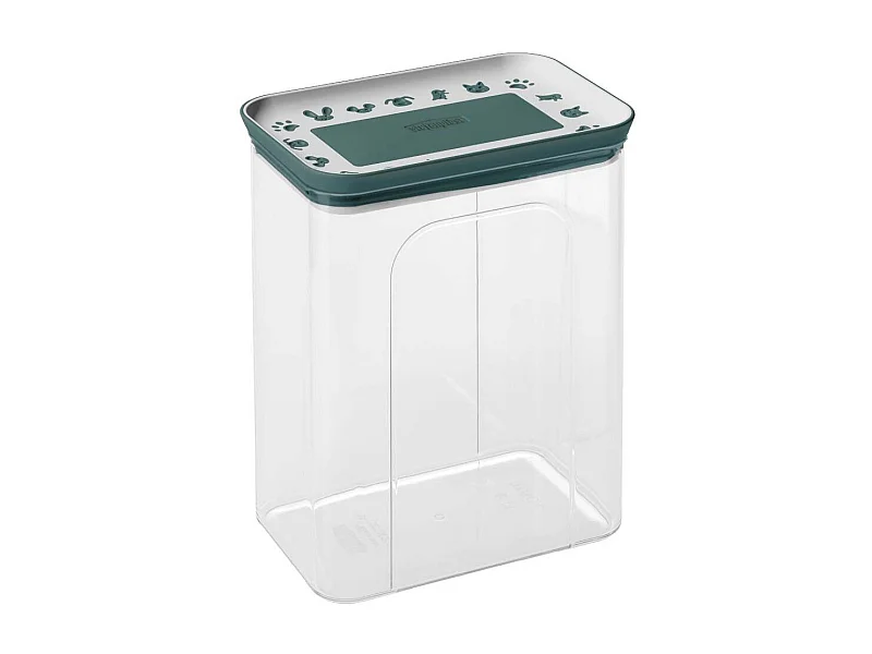 Caja hermética para aperitivos 2,2 litros