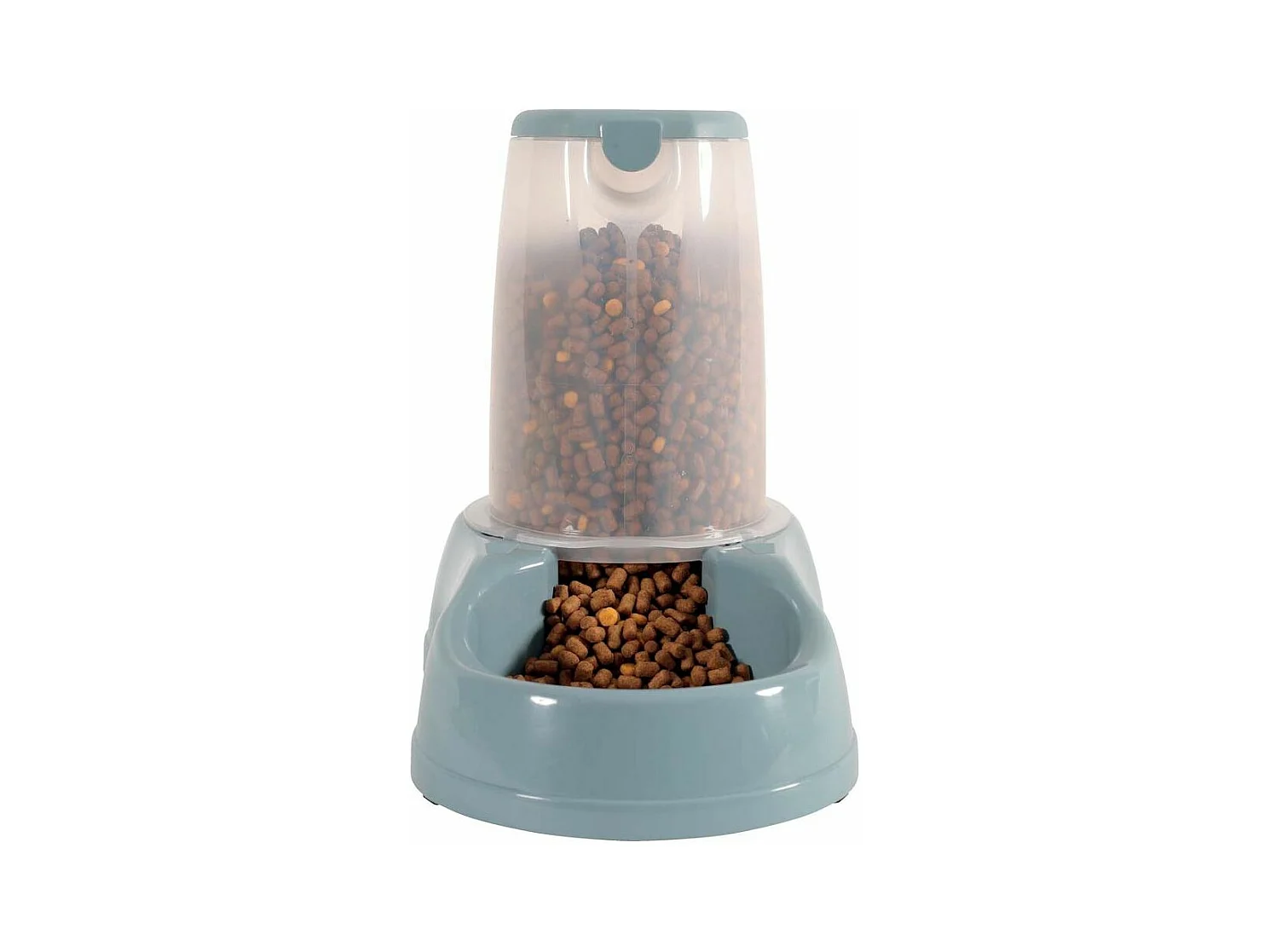 Distributeur à croquettes antidérapant 1.5 kg
