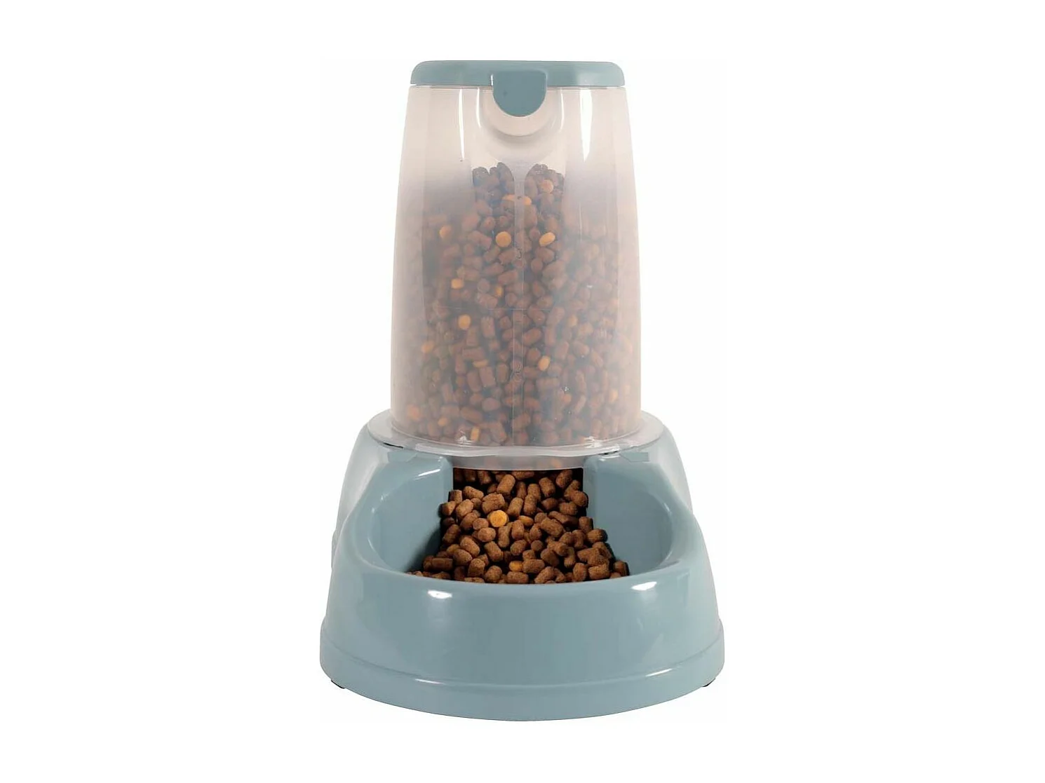 Distributeur à croquettes antidérapant 1.5 kg