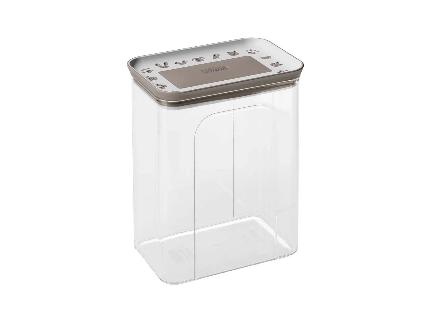 Scatola snack ermetica da 2,2 litri