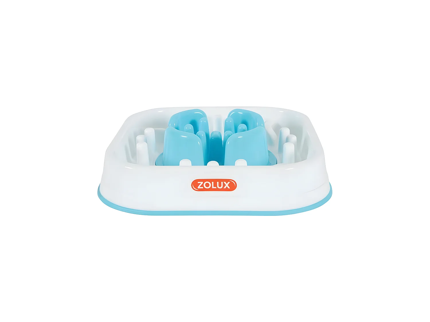 Napf gegen Vielfraß abnehmbare Mitte