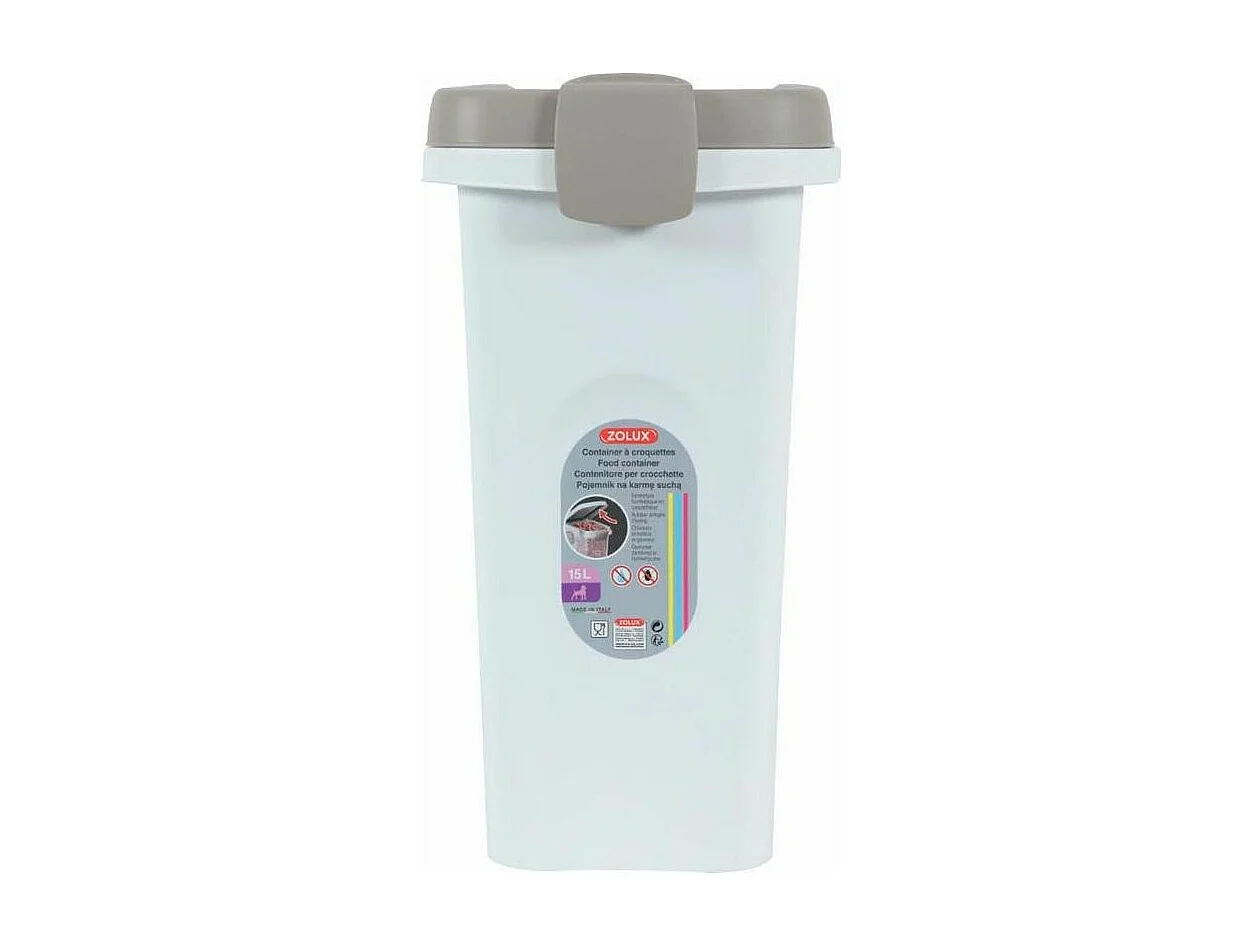 Hermetischer Krokettenbehälter 15L