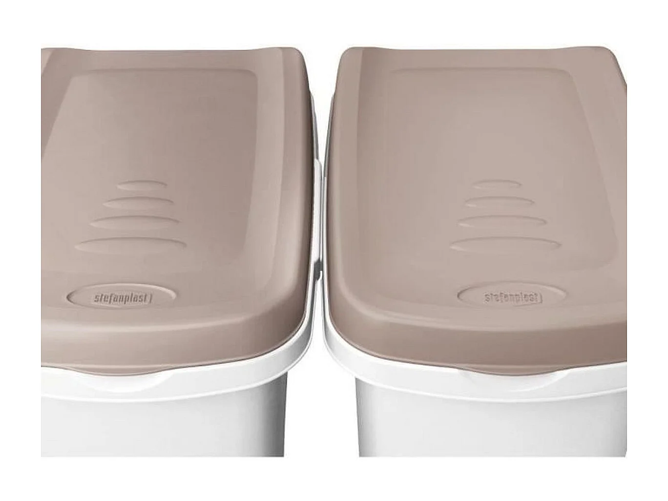 Contenitore ermetico per crocchette da 15L