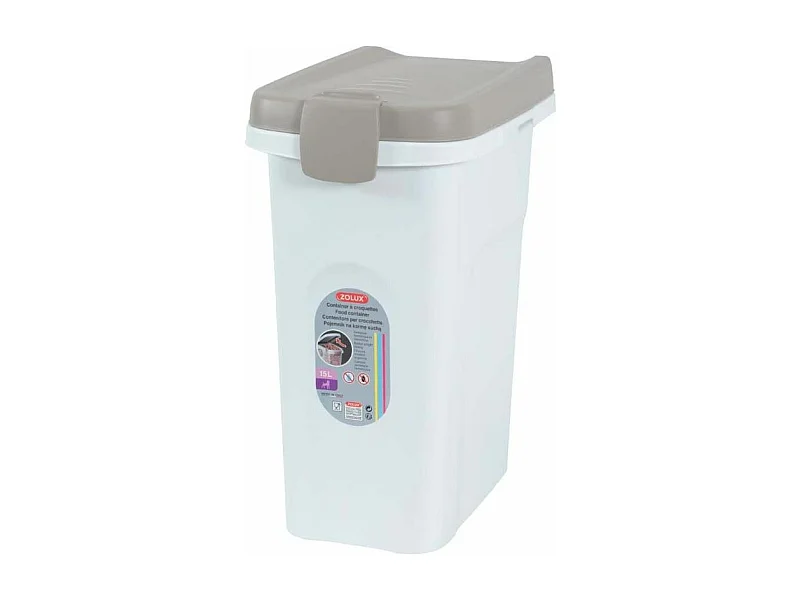 Hermetischer Krokettenbehälter 15L