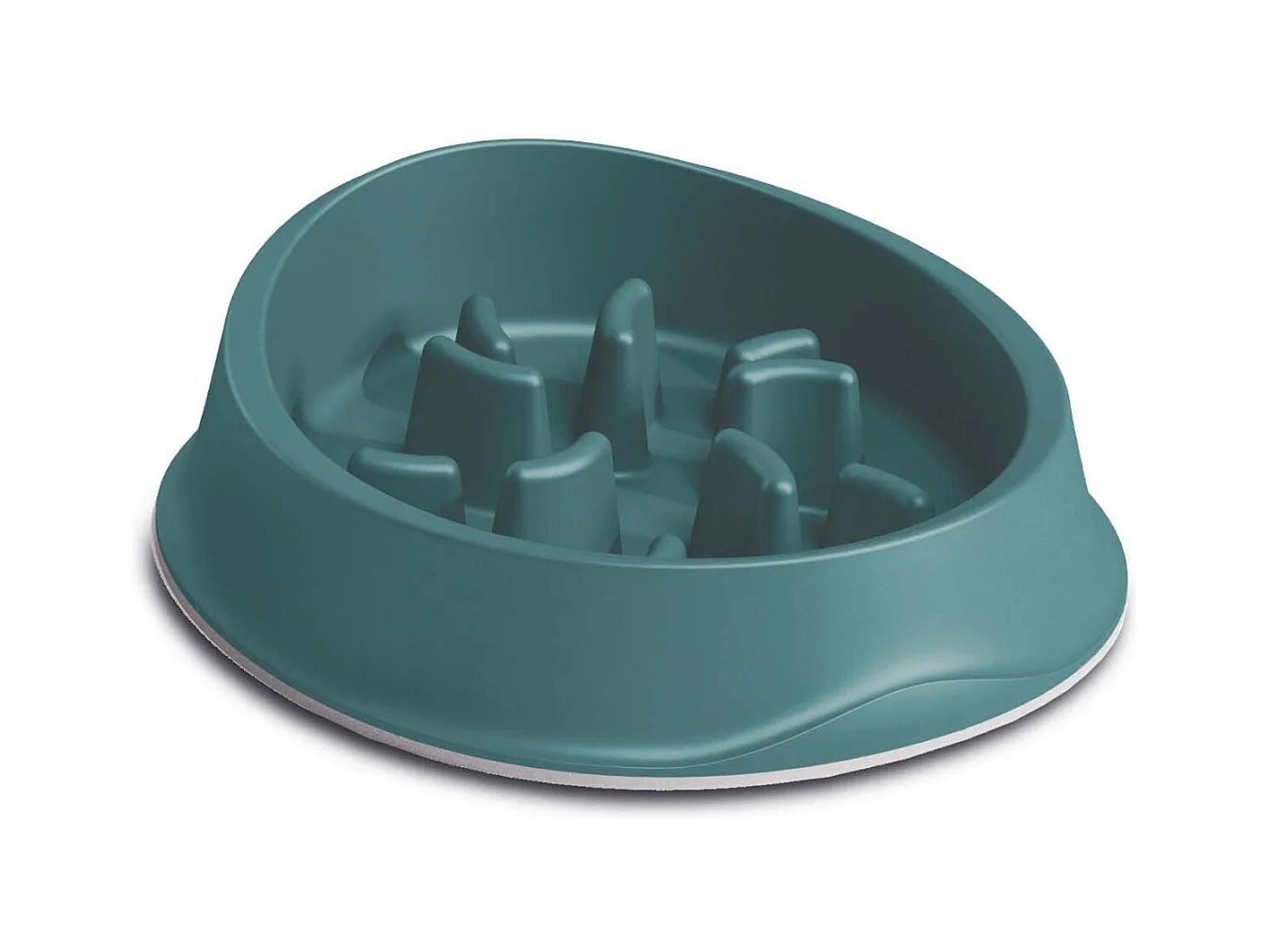 Ecuelle antidérapante Slow feeder 0.5 litres