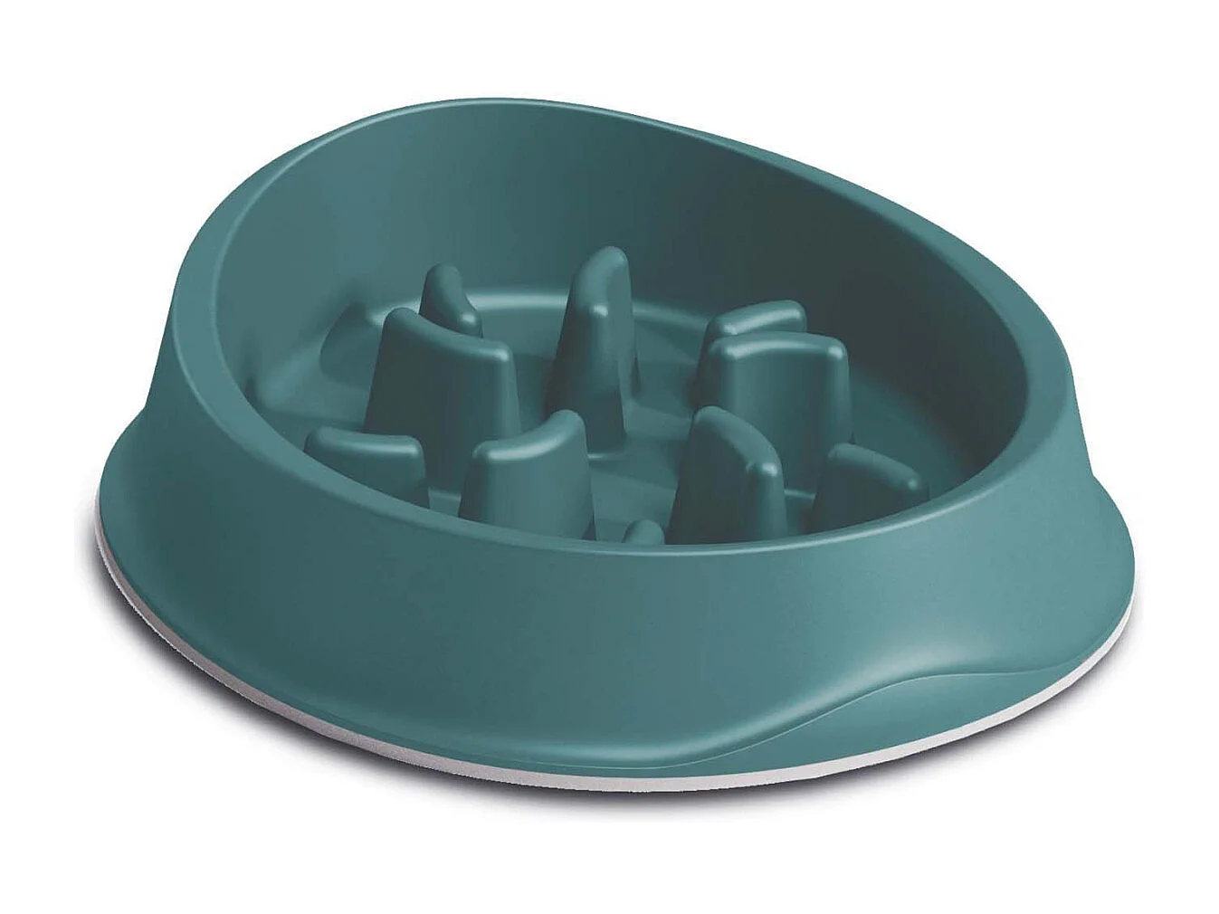 Slow feeder rutschfester Napf 0.5 Liter