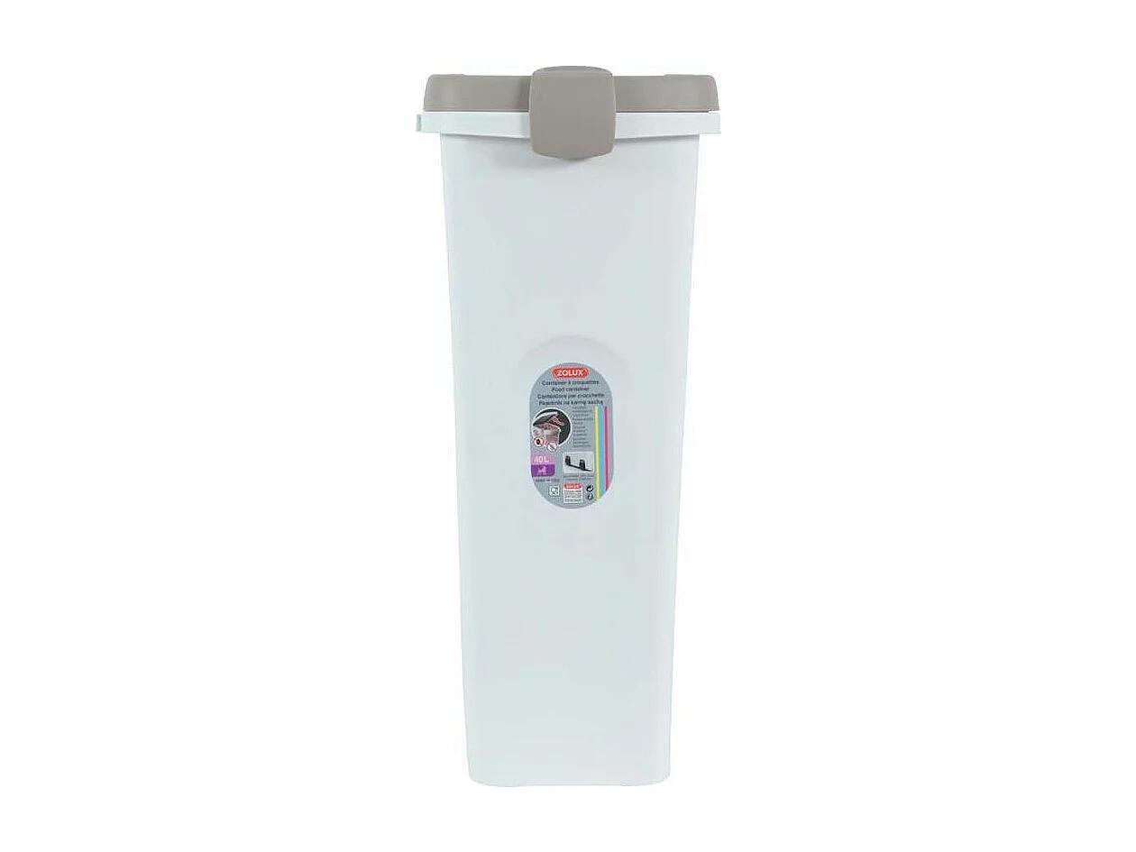 Hermetischer 40L Krokettenbehälter