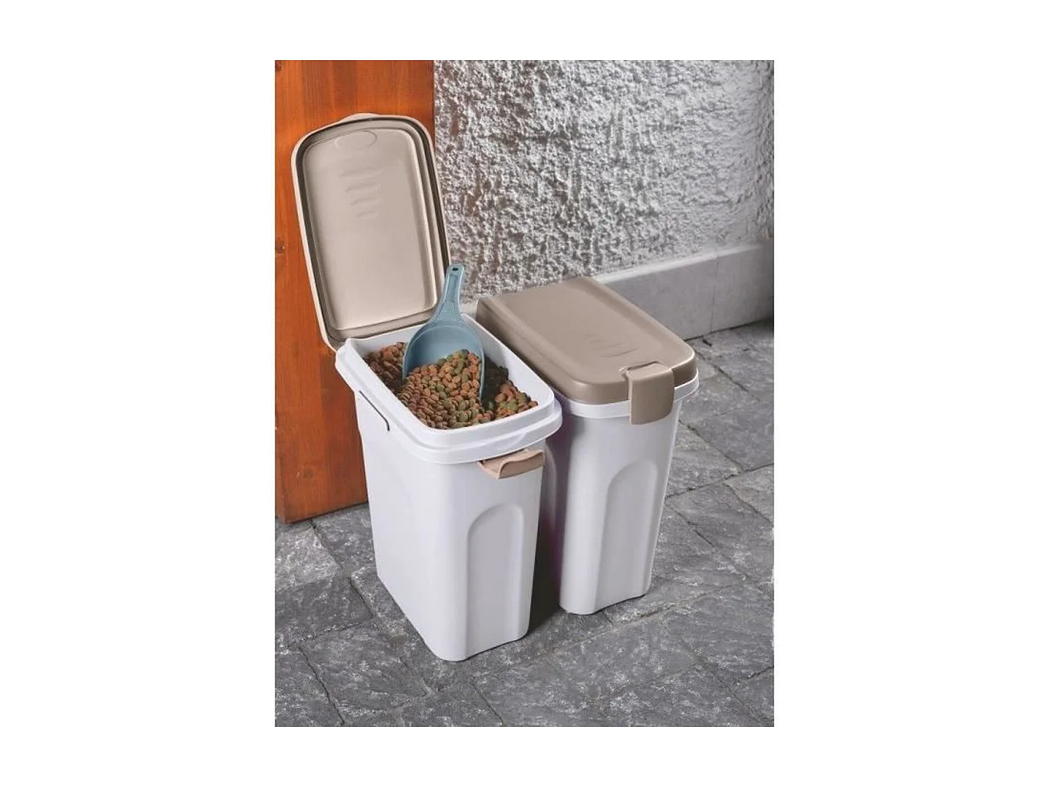 Hermetischer 40L Krokettenbehälter