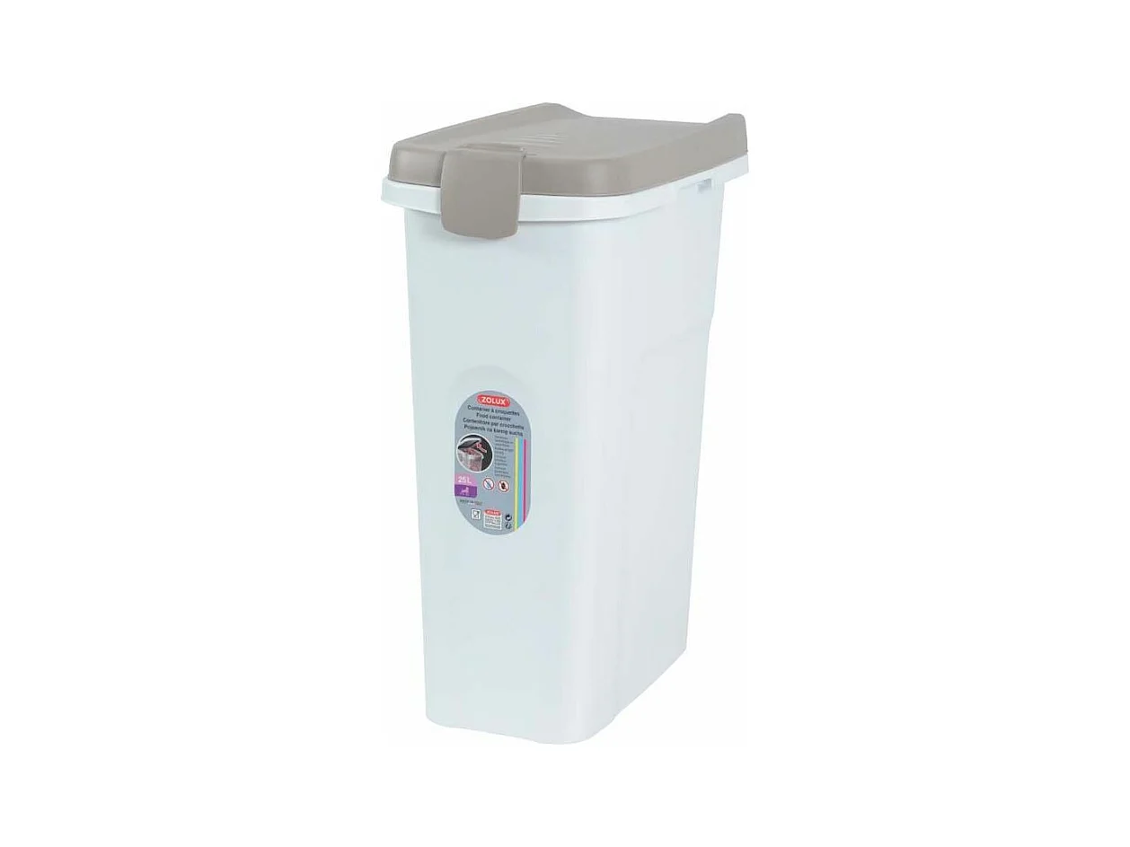 Container à croquettes hermétique 25L