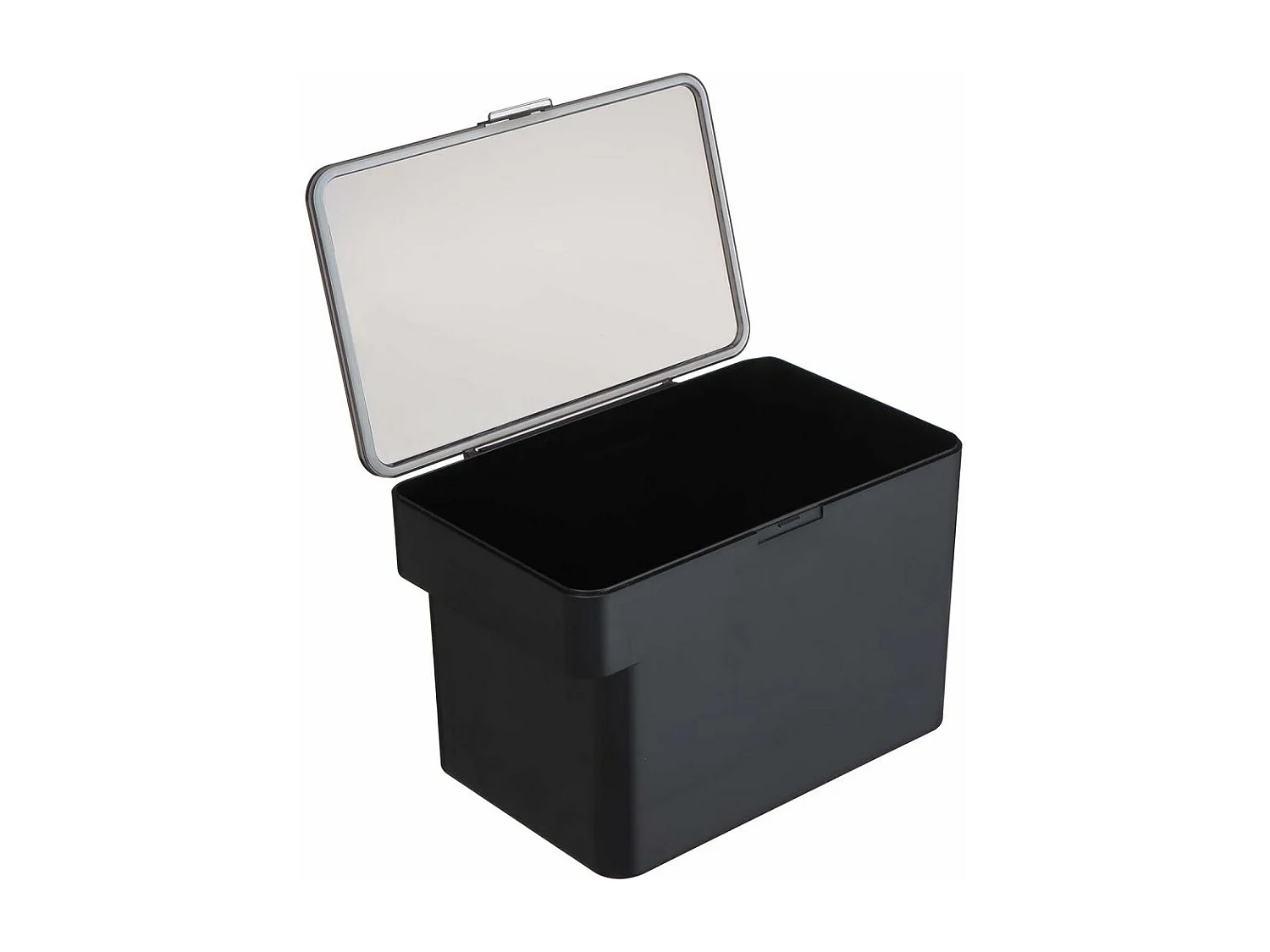 Boite à croquettes en plastique avec verre doseur Pet